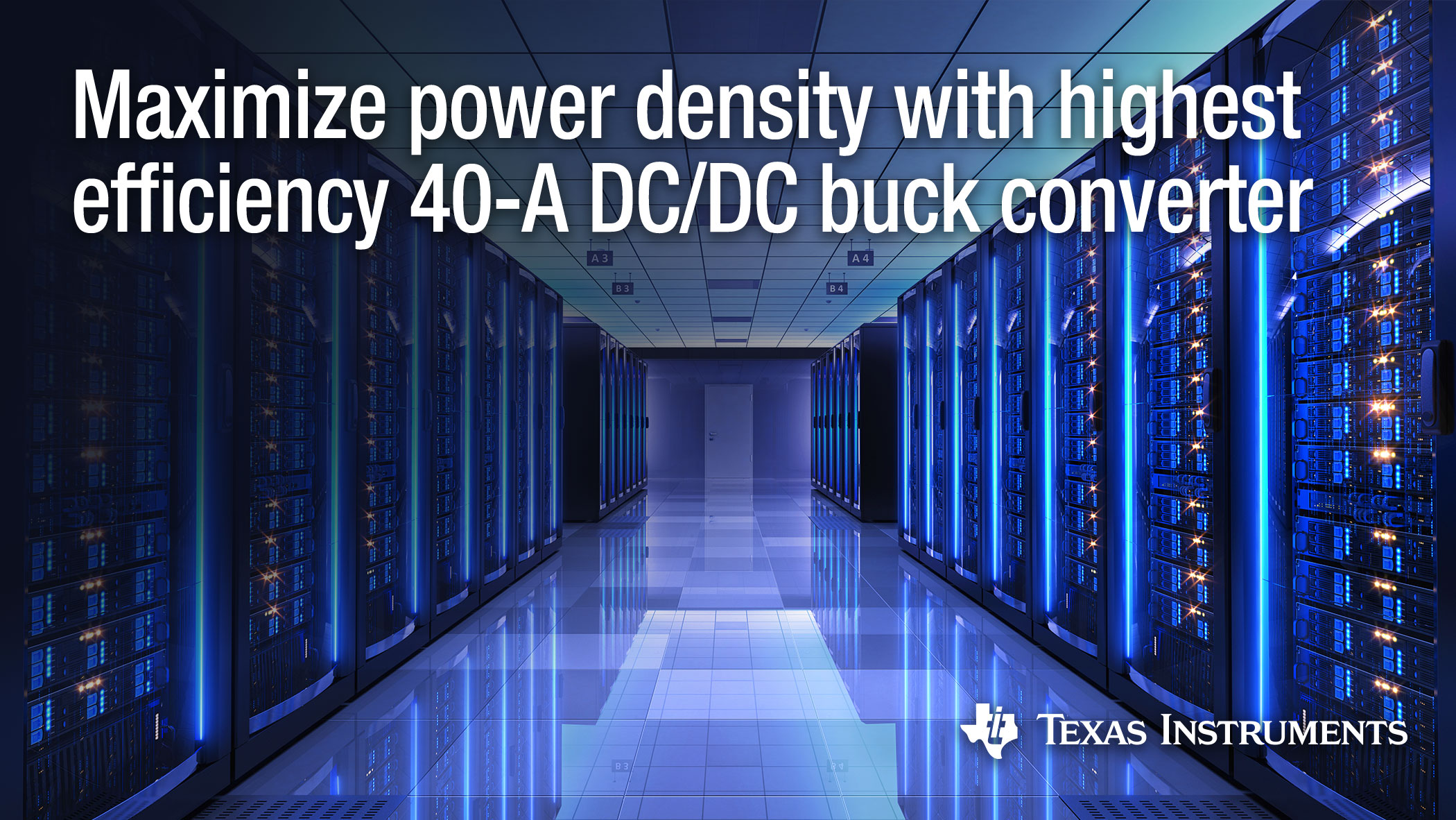 Stackable DC/DC Buck Converter Maximizes Power Density